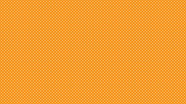 Beyaz renkli benekler koyu turuncu üzerine noktalar arkaplan olarak kullanışlı