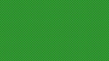 Beyaz renk benek deseni yeşil üzerine noktalar arkaplan olarak kullanışlı