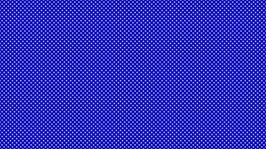 Beyaz renk benekler orta mavi üzerine benek deseni arkaplan olarak kullanışlı