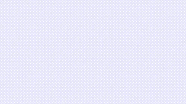 Motif Pois Couleur Blanche Sur Violet Lavande Utile Comme Fond — Image vectorielle
