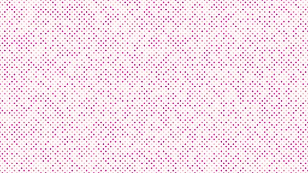 Ροζ Χρώμα Πουά Μοτίβο Χρήσιμο Φόντο — Διανυσματικό Αρχείο