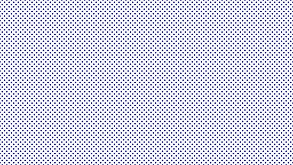 Dark Blue Colour Polka Dots Pattern Useful Background — Stock Vector