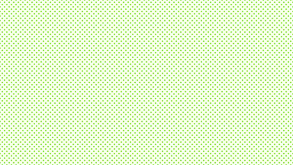 芝生の緑の水玉模様が背景として役に立つ — ストックベクタ