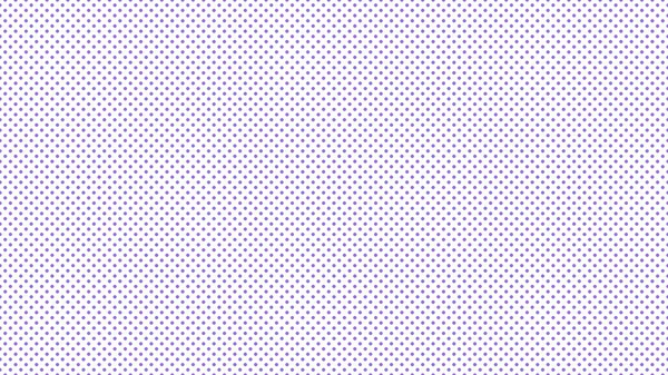 中紫の水玉模様が背景として役に立つ — ストックベクタ