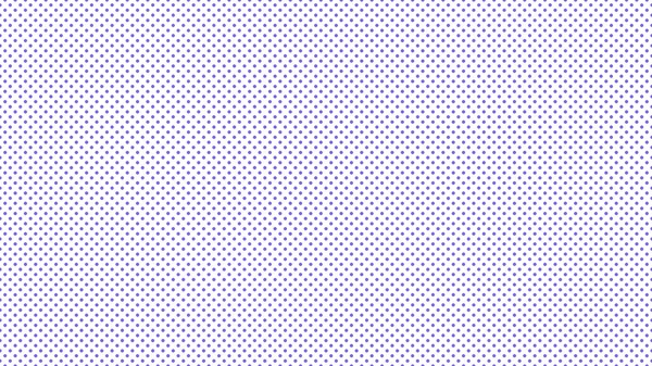 中程度の青紫の水玉模様が背景として役に立つ — ストックベクタ