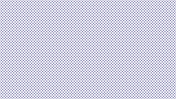 Navy Blue Colour Polka Dots Pattern Useful Background — Stock Vector