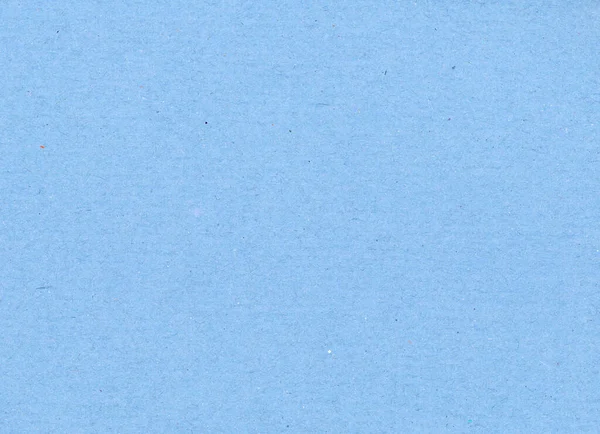 Modrá Lepenková Textura Užitečná Jako Pozadí — Stock fotografie