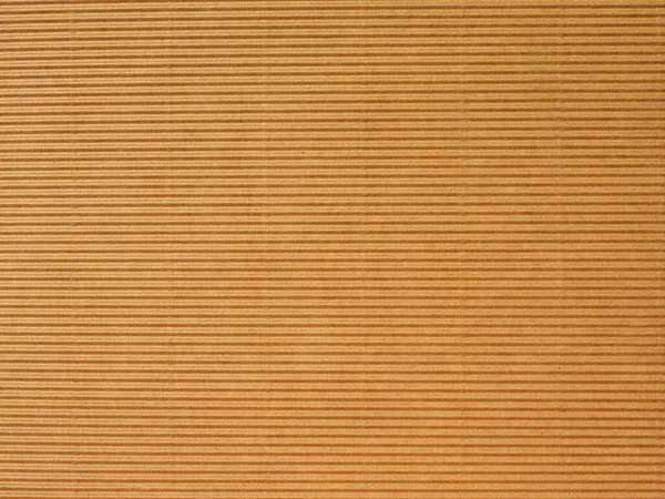 Industrial Style Brown Corrugated Cardboard Texture Useful Background — ストック写真