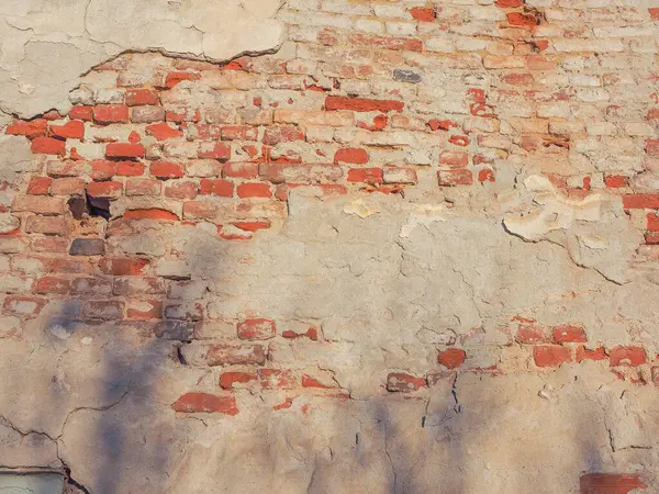 Sanayi Tarzı Eski Grunge Duvar Dokusu Arka Plan Olarak Kullanışlı — Stok fotoğraf