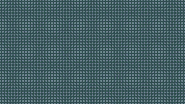 Slate Grey Colour Circles Grid Pattern Dark Slate Grey Useful — Stockfoto