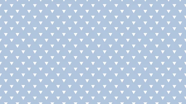 White Colour Triangles Pattern Light Steel Blue Useful Background — Stockfoto