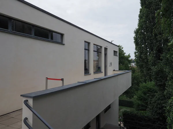 Brno Czech Republic Circa September 2022 Villa Tugendhat Modernist House — Stock Photo, Image