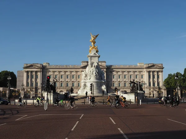 Londres Reino Unido Circa Outubro 2022 Palácio Buckingham — Fotografia de Stock