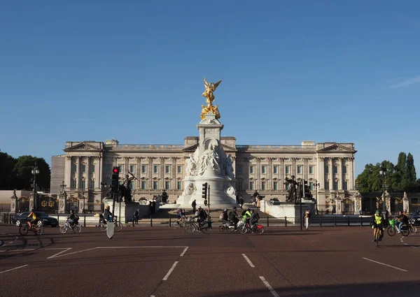 Londres Reino Unido Circa Outubro 2022 Palácio Buckingham — Fotografia de Stock