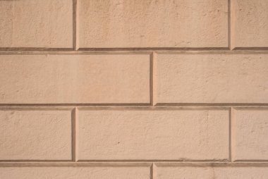 kahverengi Ashlar duvar dokusu arka plan olarak kullanışlı