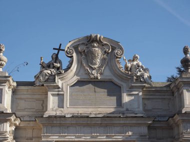 La Certosa Collegno, İtalya 'daki eski manastır ve akıl hastanesi.