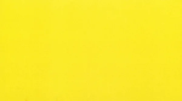 Textura Papel Amarelo Útil Como Fundo — Fotografia de Stock