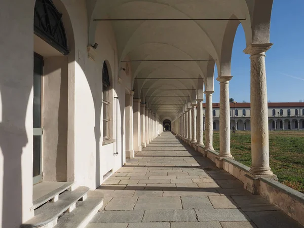 Certosa Former Monastery Mental Hospital Collegno Italy — Photo