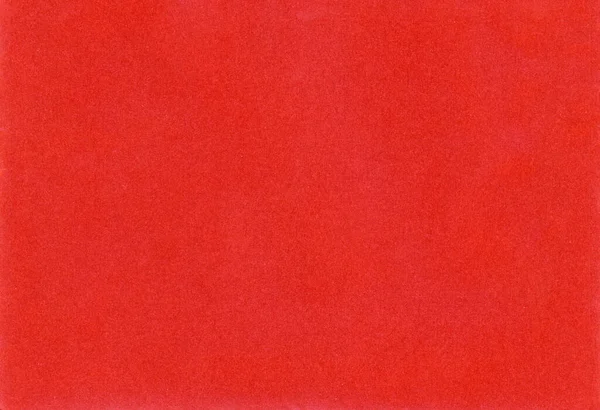 背景として役に立つ赤い紙の質感 — ストック写真
