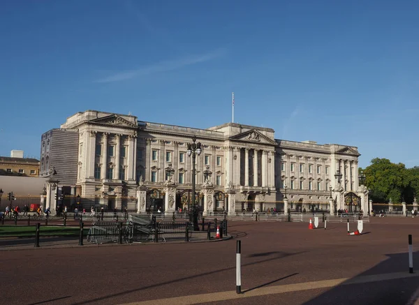 London Ngiltere Crca Ectober 2022 Buckingham Sarayı — Stok fotoğraf