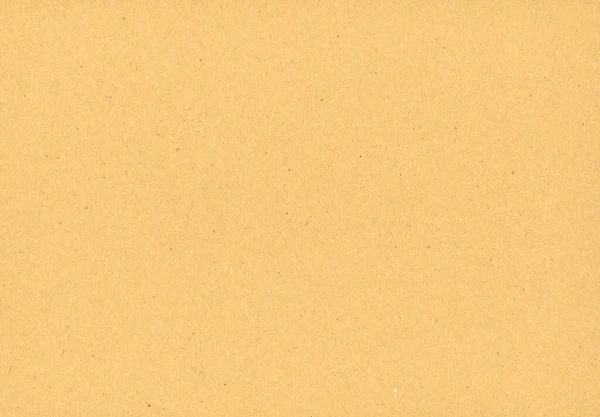 背景として有用な茶色の紙の質感 — ストック写真
