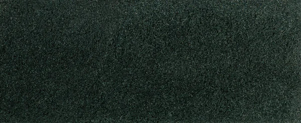 Черная Губка Текстура Полезна Качестве Фона — стоковое фото