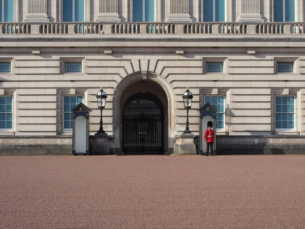 London Circa October 2022 Buckingham Palace Royal Palace — Stock Photo, Image