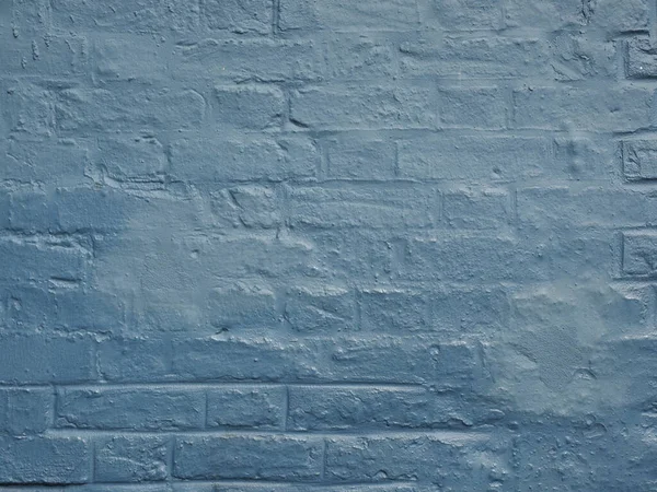 Blauwe Muur Nuttig Als Achtergrond — Stockfoto