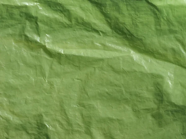 Textura Plástico Verde Útil Como Fondo — Foto de Stock
