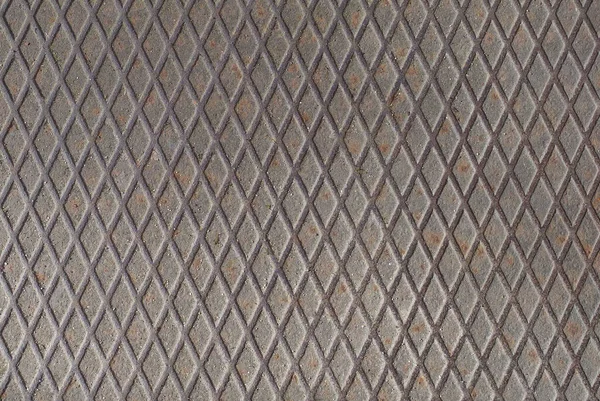 Textura Metal Acero Oxidado Útil Como Fondo —  Fotos de Stock