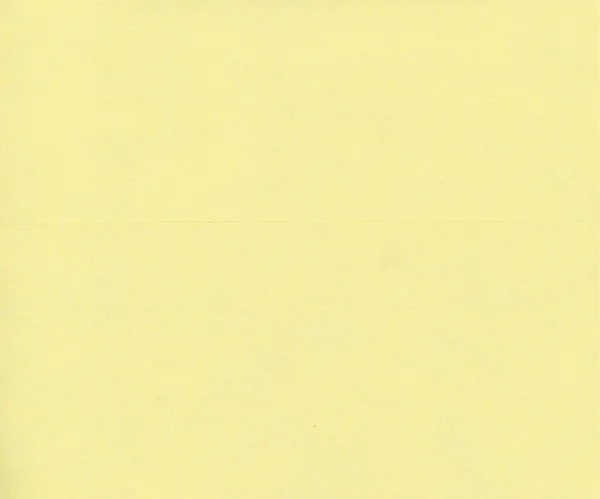Gelbe Papierstruktur Nützlich Als Hintergrund — Stockfoto