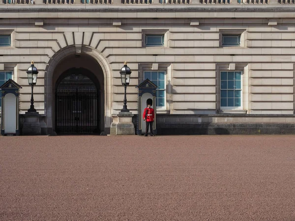 Londres Reino Unido Circa Outubro 2022 Palácio Buckingham Palácio Real — Fotografia de Stock