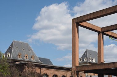 Castello del valentino Barok Kalesi, Torino, İtalya