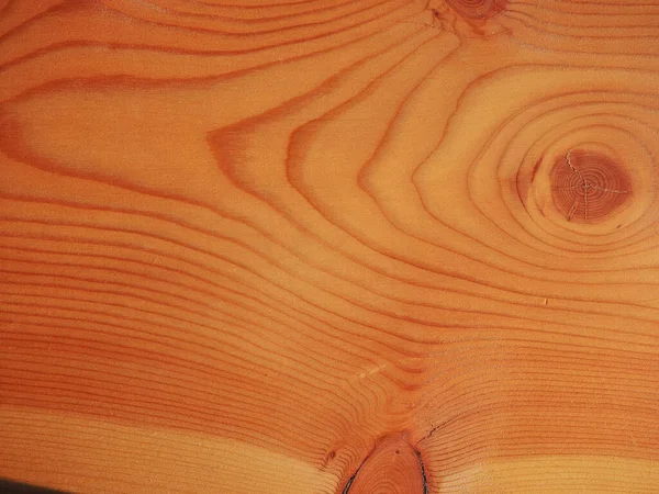 Industrial Style Larch Wood Plank Board Useful Background — Fotografia de Stock