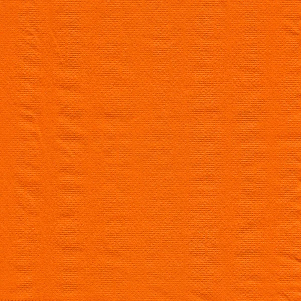 背景として便利な工業スタイルのオレンジ色の紙の質感 — ストック写真