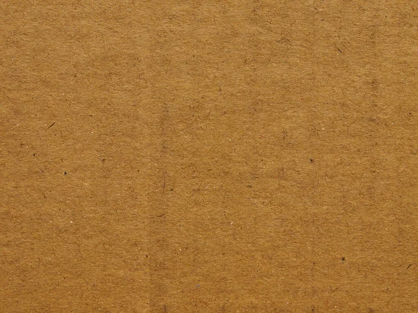 工业风格的褐色波纹纸板作为衬底很有用 — 图库照片