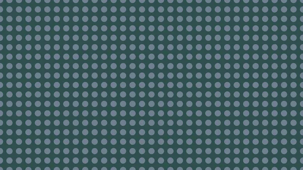 Slate Grey Colour Circles Grid Pattern Dark Slate Grey Useful — Stockfoto