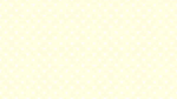 stock image white colour triangles pattern over light yellow useful as a background