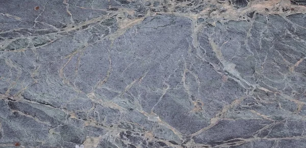 背景として役に立つ黒大理石の質感 — ストック写真