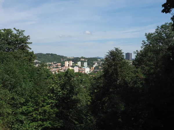 Brno Czech Republic Circa September 2022 View City — Stock Photo, Image