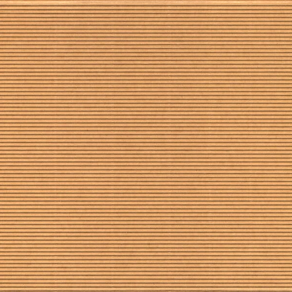 Industrial Style Very High Resolution Brown Corrugated Cardboard Texture Useful — Stock Photo, Image