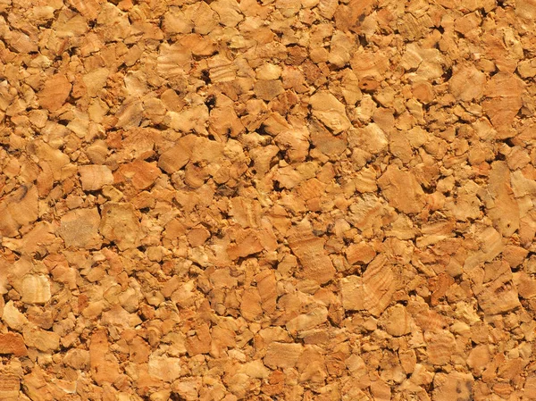 Industriële Stijl Bruine Kurk Textuur Nuttig Als Achtergrond — Stockfoto