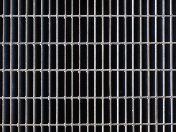 Industrial Style Grey Steel Mesh Texture Useful Background — Stock Photo, Image