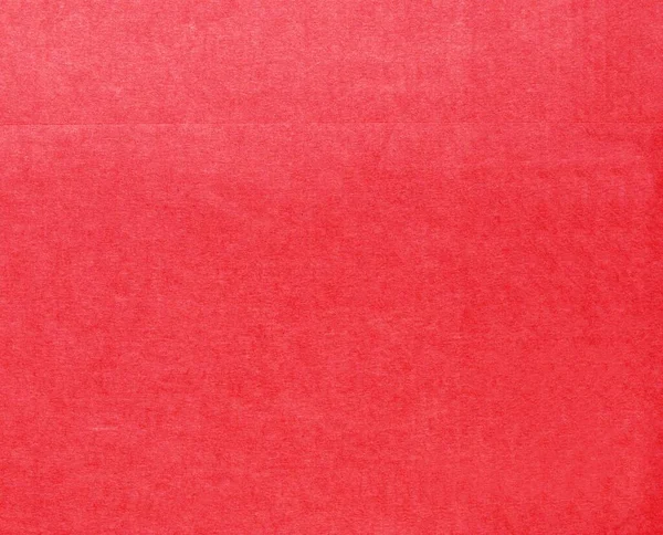 Tekstur Karton Kertas Merah Berguna Sebagai Latar Belakang — Stok Foto