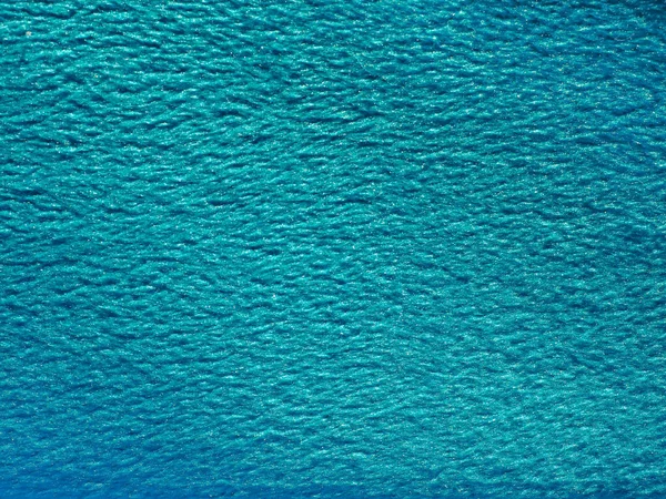 Textura Tecido Pelúcia Azul Estilo Industrial Útil Como Fundo — Fotografia de Stock