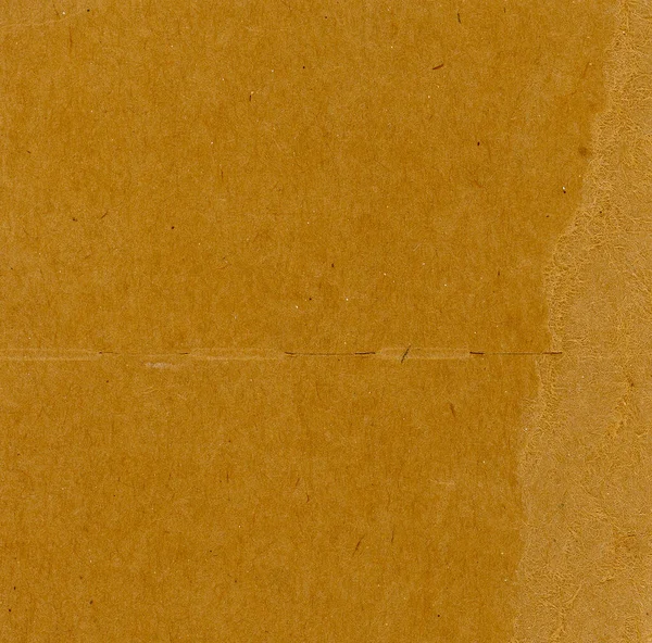 Industrial Style Brown Cardboard Texture Useful Background — Stockfoto