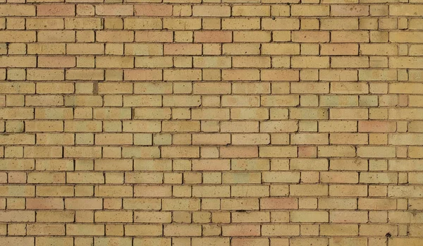 Industrialny Styl Żółty Cegły Tekstury Przydatne Jako Tło — Zdjęcie stockowe