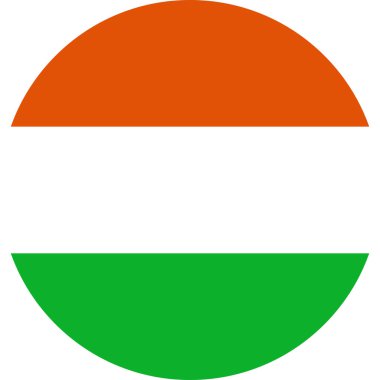 Nijerya Ulusal Bayrağı, Afrika