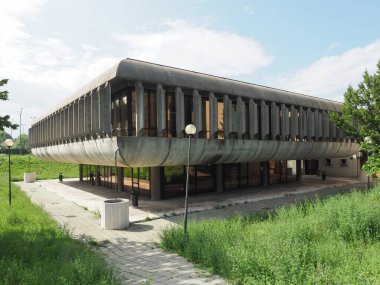 İtalya 'nın Torino kentindeki Dietrich Bonhoeffer şehir merkezi ve kütüphanesi