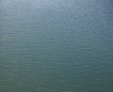 mavi su yüzeyi arka plan olarak kullanışlı